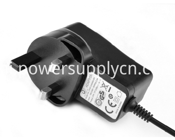 5 वी 3 ए यूके पावर एडाप्टर 5V 3A UK Power Adapter